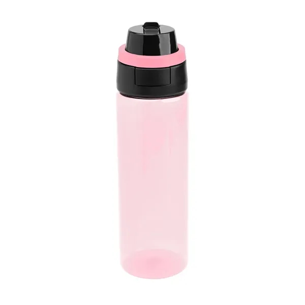 24 Ox. Full Color Pop Sip & Chug RPET Bottle... from ASI 61125 Hit Promotional Products / Hit®