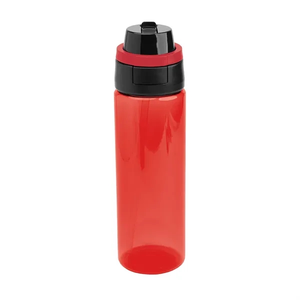 24 Ox. Full Color Pop Sip & Chug RPET Bottle... from ASI 61125 Hit Promotional Products / Hit®