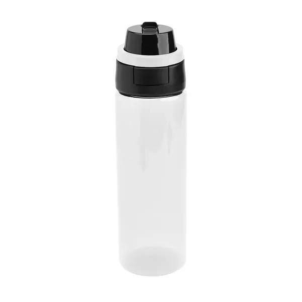 24 Ox. Full Color Pop Sip & Chug RPET Bottle... from ASI 61125 Hit Promotional Products / Hit®