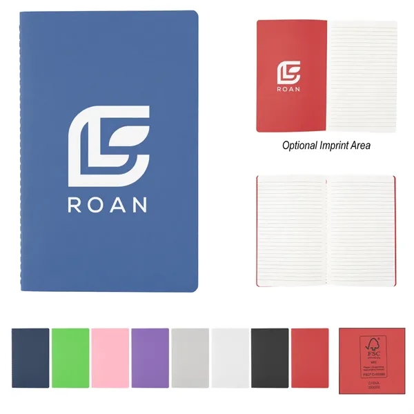 Meridian Stitch Bound Journal... from ASI 61125 Hit Promotional Products / Hit®