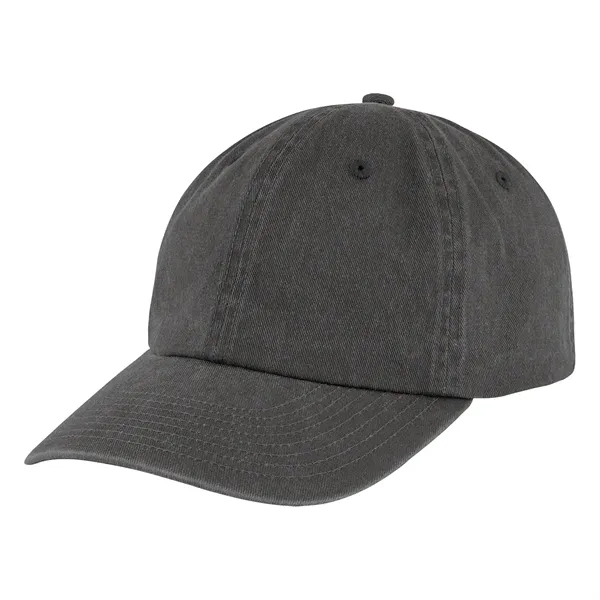 Varsity Washed Cotton Cap... from ASI 61125 Hit Promotional Products / Hit®