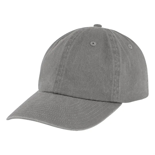 Varsity Washed Cotton Cap... from ASI 61125 Hit Promotional Products / Hit®