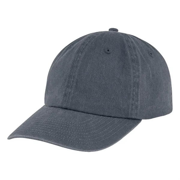Varsity Washed Cotton Cap... from ASI 61125 Hit Promotional Products / Hit®