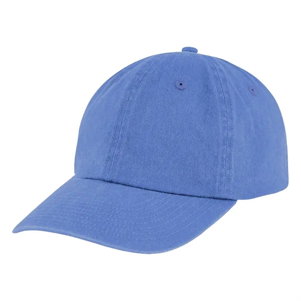 Varsity Washed Cotton Cap... from ASI 61125 Hit Promotional Products / Hit®