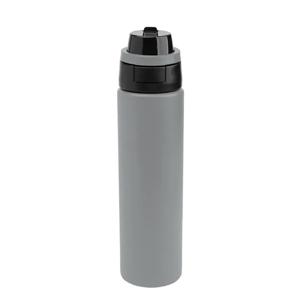 Item #550431 24 Oz. Full Color Pop Sip & Chug Recycled Stainless Steel...