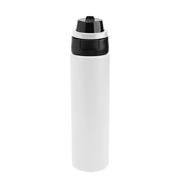 Item #550431 24 Oz. Full Color Pop Sip & Chug Recycled Stainless Steel...