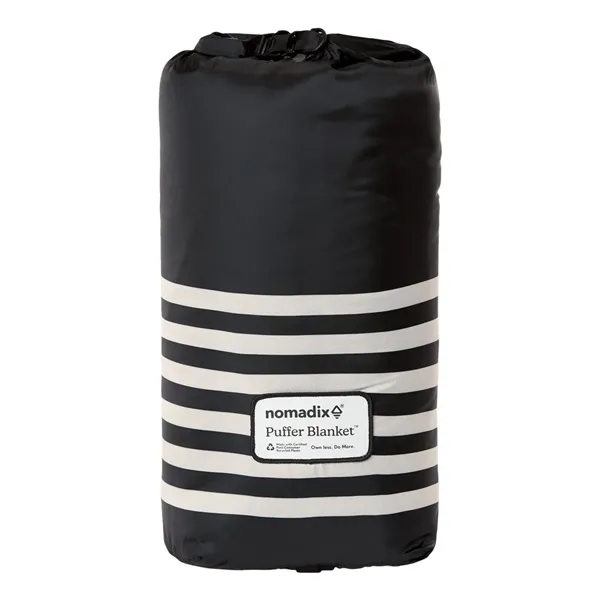 Nomadix Puffer Blanket... from ASI 84358 S&S Activewear