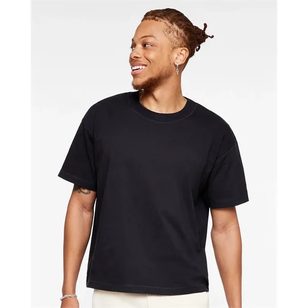 LAT Relaxed Crew Tee... from ASI 84358 S&S Activewear
