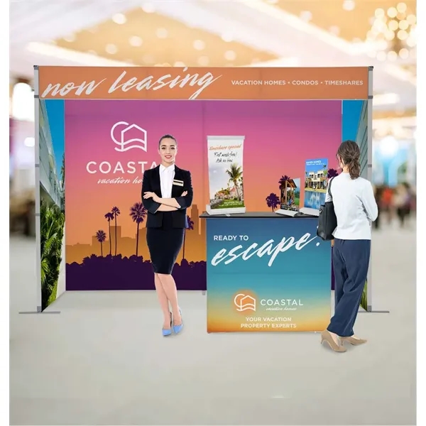 Part of the Journey modular system, combine with other Journey parts... from ASI 87188 Showdown Displays