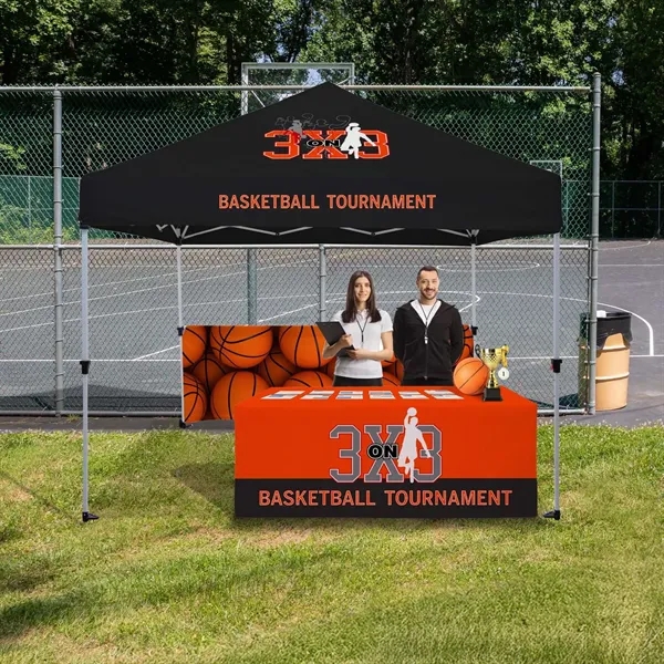 Tent walls let you customize your tent for a truly unique... from ASI 87188 Showdown Displays