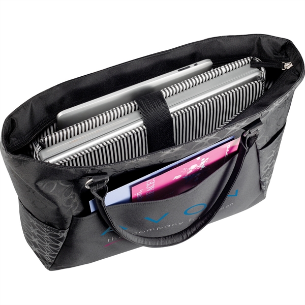 Fine Society 15" Computer Tote... from ASI 66887 PCNA