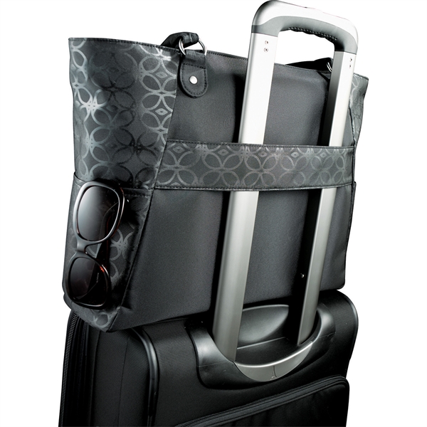 Fine Society 15" Computer Tote... from ASI 66887 PCNA