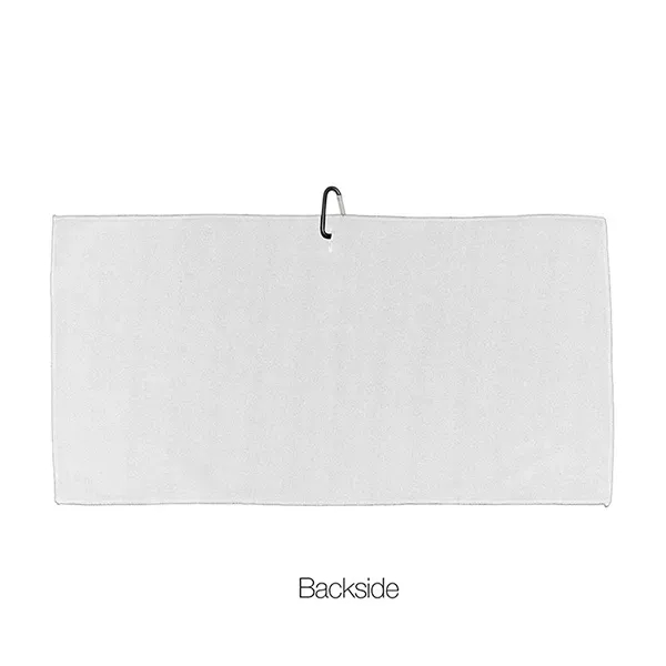 The Clip & Hang golf towel is perfect for golfers who... from ASI 62660 Innovation Line