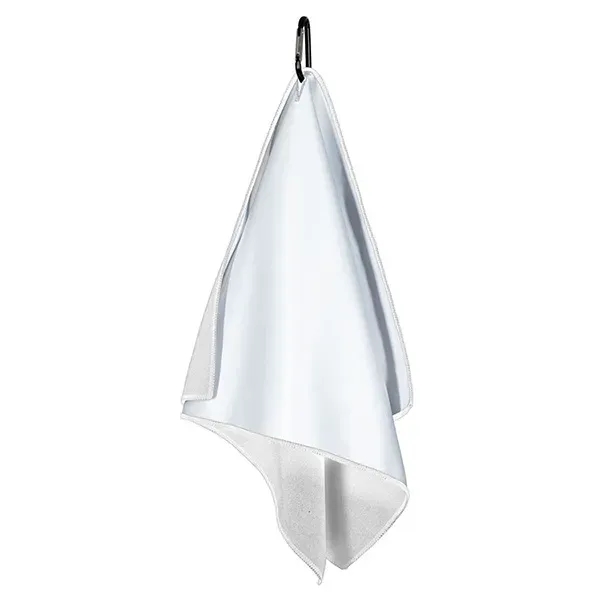 The Clip & Hang golf towel is perfect for golfers who... from ASI 62660 Innovation Line