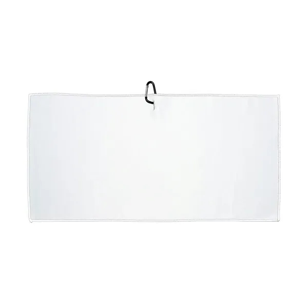 The Clip & Hang golf towel is perfect for golfers who... from ASI 62660 Innovation Line