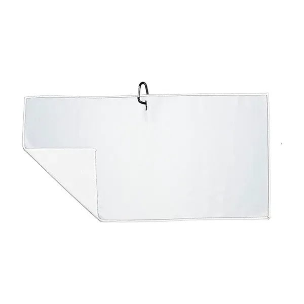 The Clip & Hang golf towel is perfect for golfers who... from ASI 62660 Innovation Line