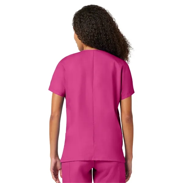 Cherokee Workwear Originals Women's V-Neck Top... from ASI 86018 Scrub Authority