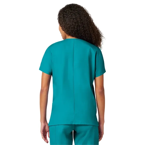 Cherokee Workwear Originals Women's V-Neck Top... from ASI 86018 Scrub Authority
