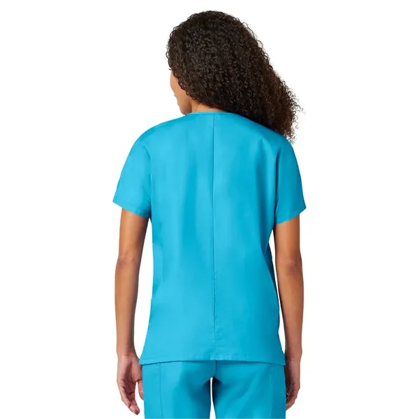 Cherokee Workwear Originals Women's V-Neck Top... from ASI 86018 Scrub Authority