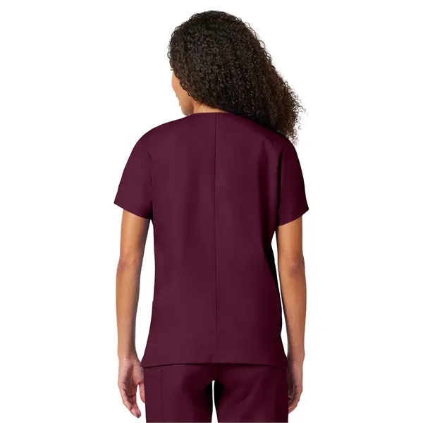 Cherokee Workwear Originals Women's V-Neck Top... from ASI 86018 Scrub Authority