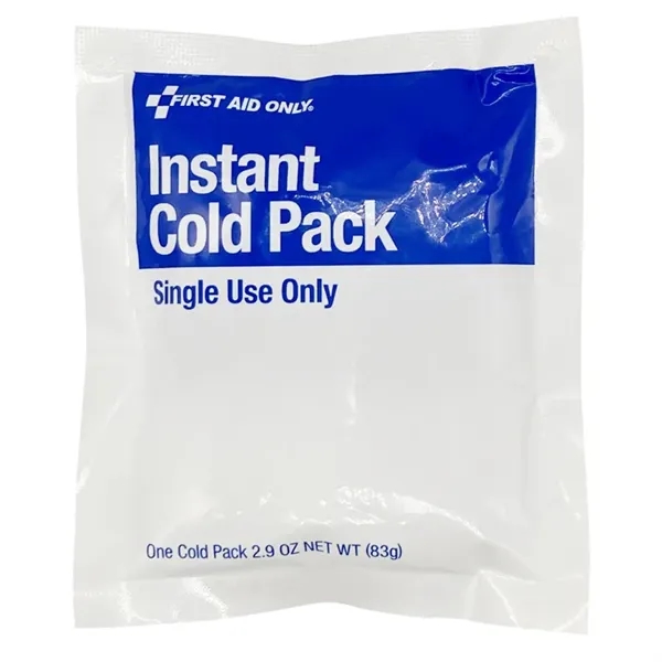 4" x 5" instant ice pack.... from ASI 84514 Safety Made