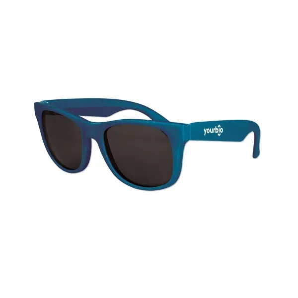 Kid's plastic sunglasses with UV400 protection and colorful frames.... from ASI 98360 WOWLine / WOWLine®