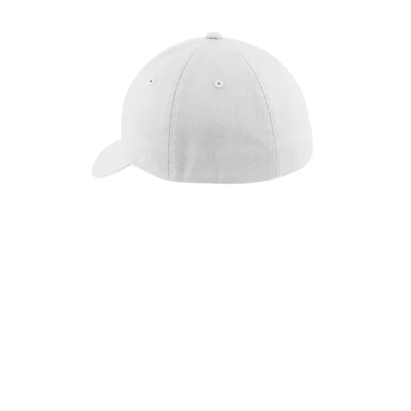 Port Authority Flexfit Cotton Twill Cap.... from ASI 84863 SanMar