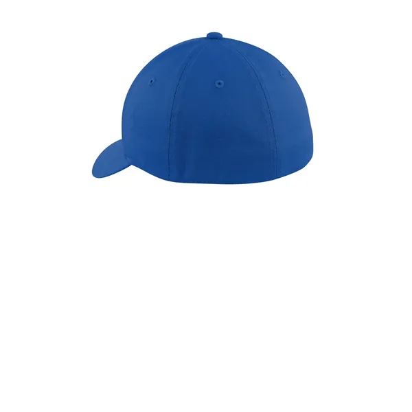 Port Authority Flexfit Cotton Twill Cap.... from ASI 84863 SanMar