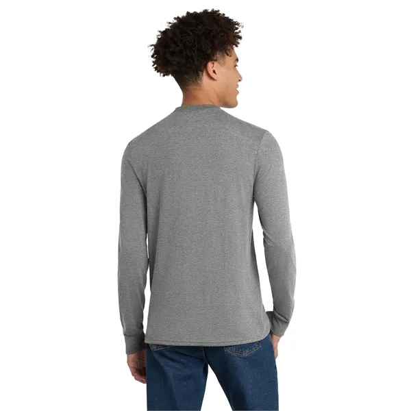 District Perfect Tri Long Sleeve Tee .... from ASI 84863 SanMar