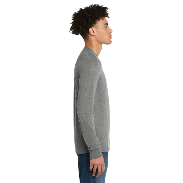 District Perfect Tri Long Sleeve Tee .... from ASI 84863 SanMar