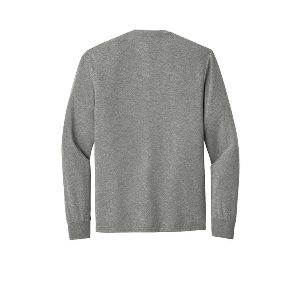 District Perfect Tri Long Sleeve Tee .... from ASI 84863 SanMar