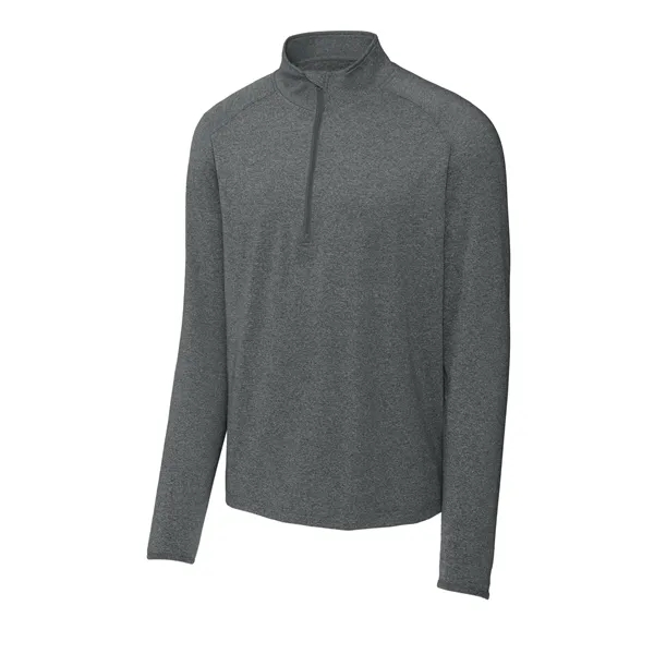 Sport-Tek Sport-Wick Stretch 1/2-Zip Pullover.... from ASI 84863 SanMar