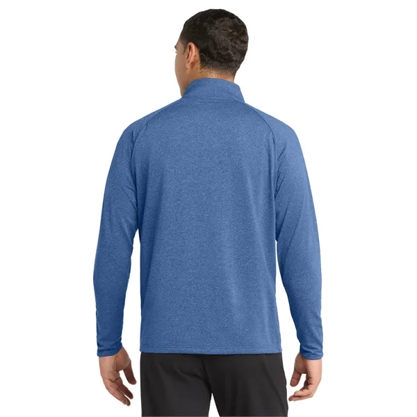 Sport-Tek Sport-Wick Stretch 1/2-Zip Pullover.... from ASI 84863 SanMar