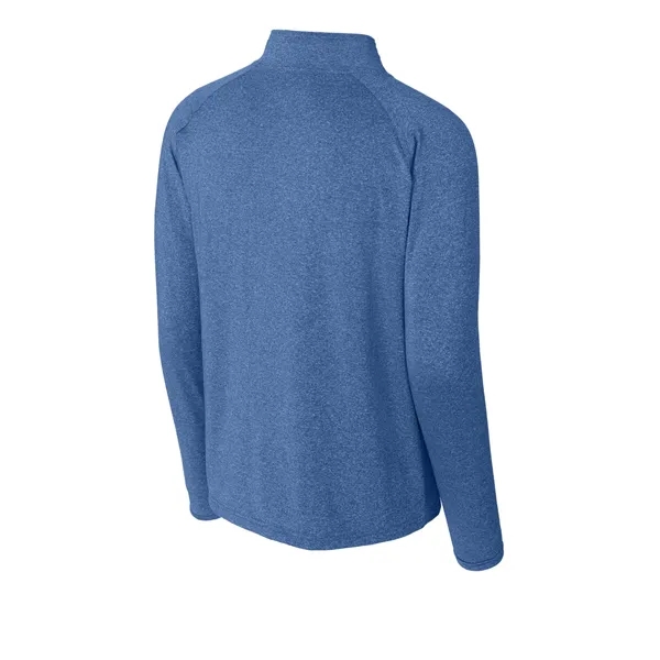 Sport-Tek Sport-Wick Stretch 1/2-Zip Pullover.... from ASI 84863 SanMar