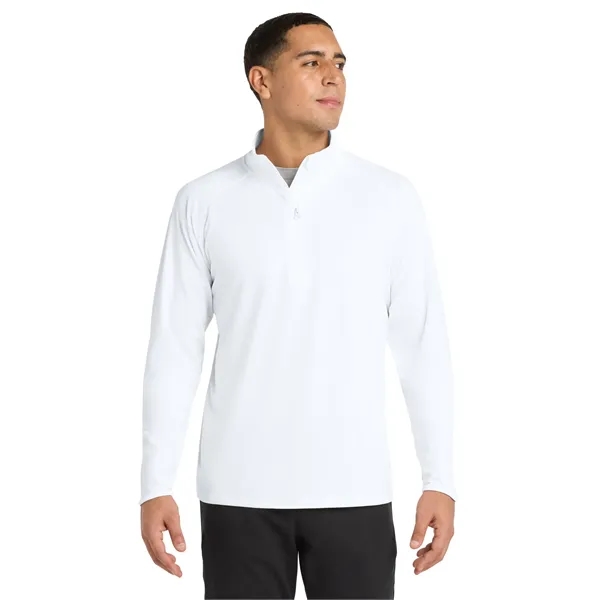Sport-Tek Sport-Wick Stretch 1/2-Zip Pullover.... from ASI 84863 SanMar