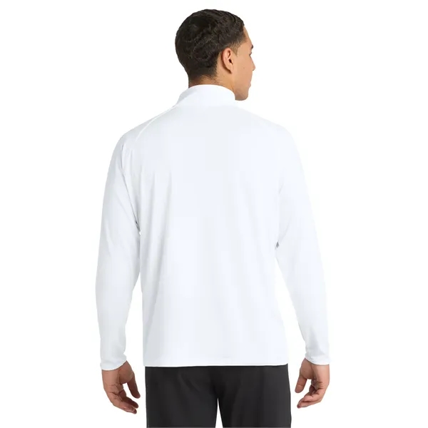 Sport-Tek Sport-Wick Stretch 1/2-Zip Pullover.... from ASI 84863 SanMar