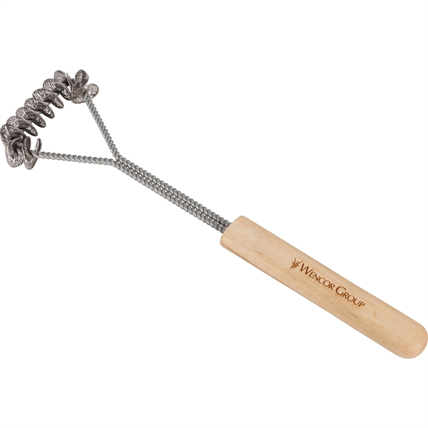 Grill Master Bristle Free BBQ Brush... from ASI 66887 PCNA