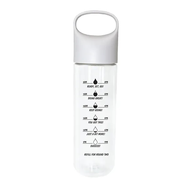 HIP® 19 oz. Live Eco Bottle... from ASI 30270 Aakron Line