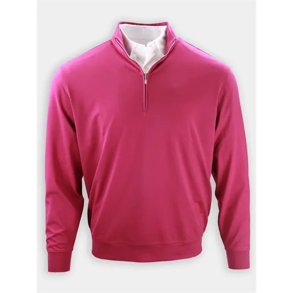 Layer up without slowing down in the Donald Ross Year Rounder... from ASI 38120 Ball Pro / Diversified Quality Kitchenware / Branded Apparel Designs