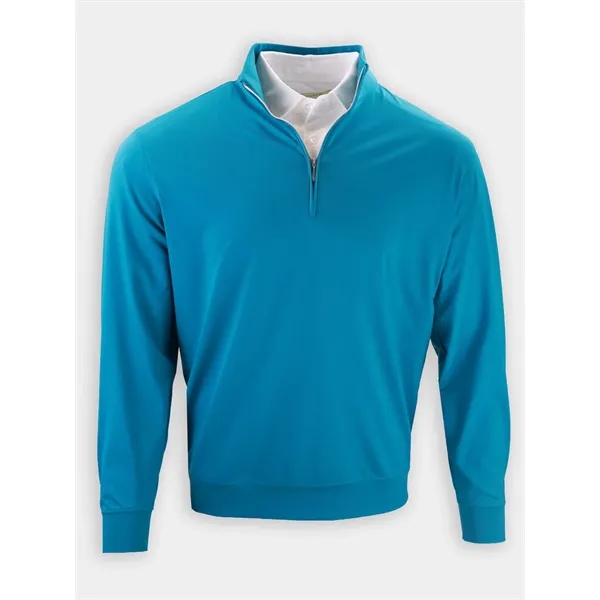 Layer up without slowing down in the Donald Ross Year Rounder... from ASI 38120 Ball Pro / Diversified Quality Kitchenware / Branded Apparel Designs