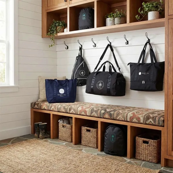 Built for the journey, designed for the traveler—this bag offers durability... from ASI 87188 Showdown Displays