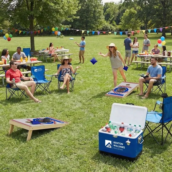 A classic crowd-pleaser for tailgates, picnics, and weekends—bring energy and fun... from ASI 87188 Showdown Displays