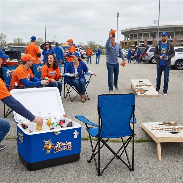 A classic crowd-pleaser for tailgates, picnics, and weekends—bring energy and fun... from ASI 87188 Showdown Displays