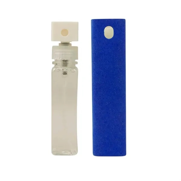 Wipe and spray phone screen cleaner, 0.75 oz. plus 1 color... from ASI 37218 Athena Promo (tm)