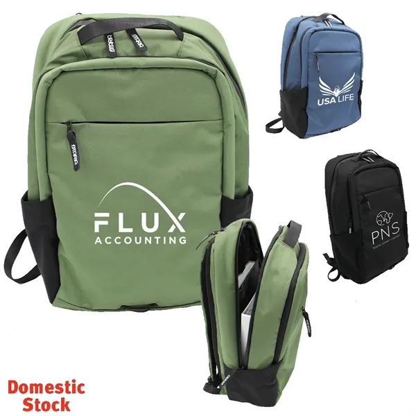 Otaria™ Computer Laptop Backpack... from ASI 30270 Aakron Line