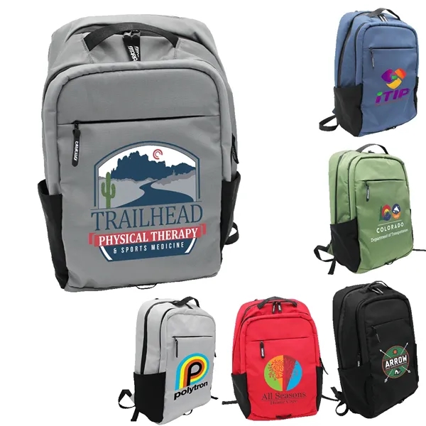 Otaria™ Computer Laptop Backpack... from ASI 30270 Aakron Line