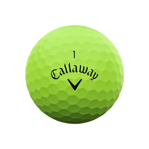 Callaway Supersoft is one of the most popular balls in golf,... from ASI 61005 Hirsch Gift Inc