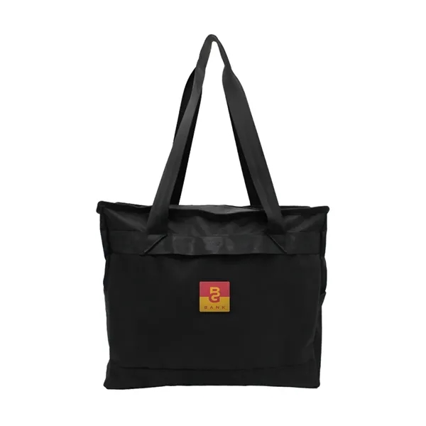 Otaria™ Tote Bag, Patch - Full Color... from ASI 30270 Aakron Line