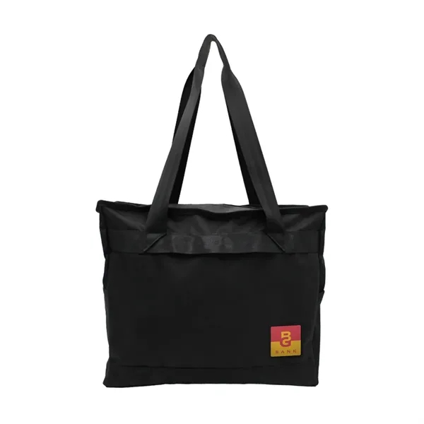 Otaria™ Tote Bag, Patch - Full Color... from ASI 30270 Aakron Line