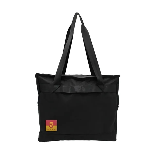 Otaria™ Tote Bag, Patch - Full Color... from ASI 30270 Aakron Line